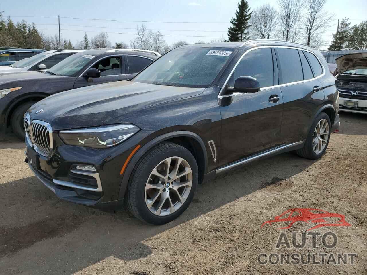 BMW X5 2021 - 5UXCR6C05M9F67664
