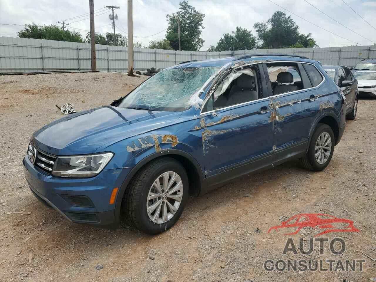 VOLKSWAGEN TIGUAN 2019 - 3VV2B7AXXKM053359