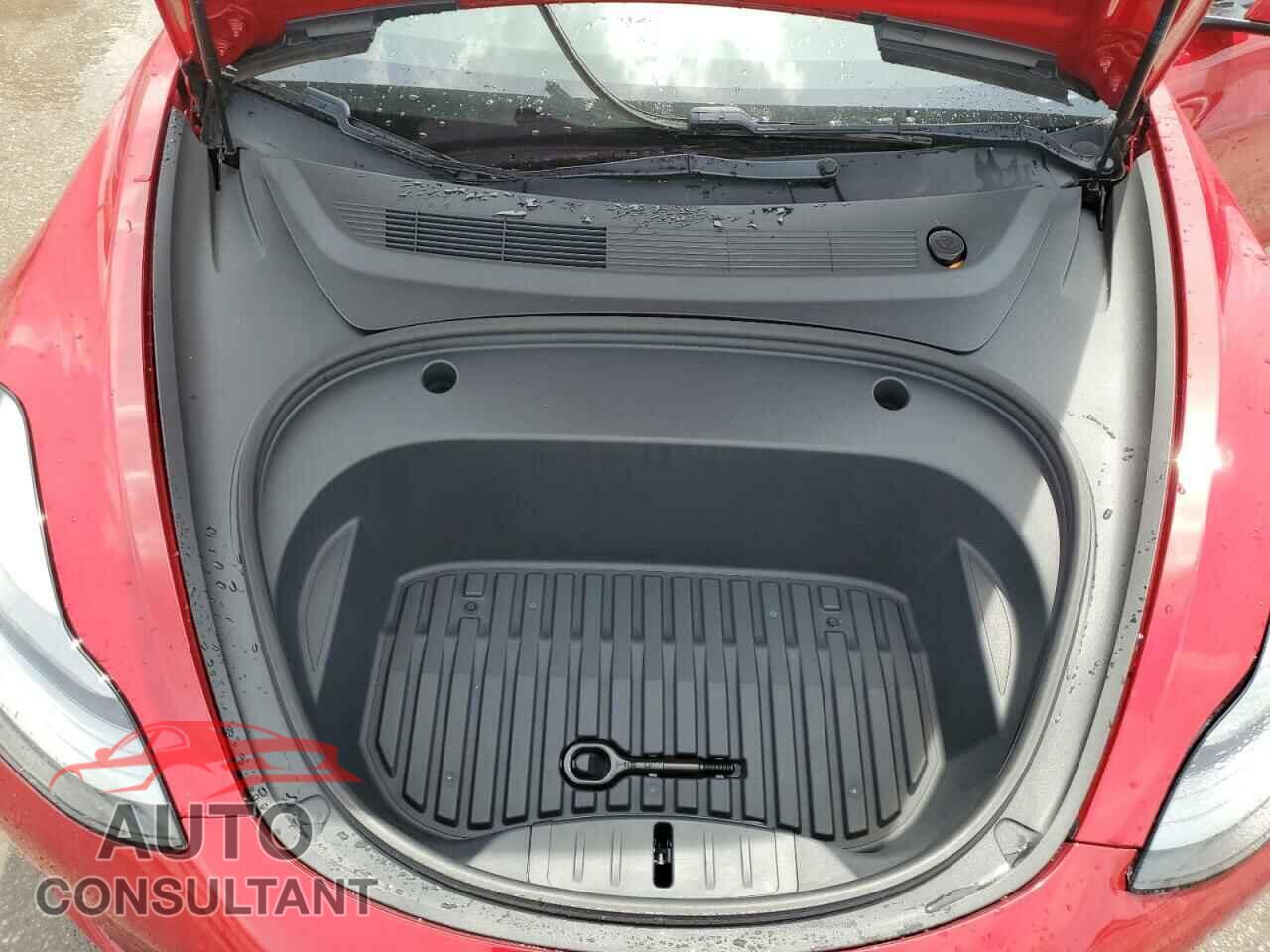 TESLA MODEL 3 2021 - 5YJ3E1EA5MF988597
