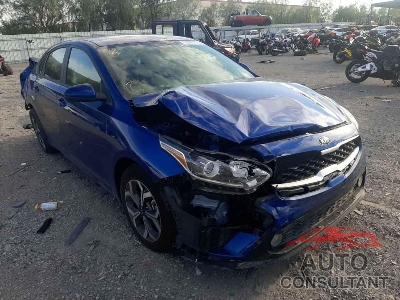 KIA FORTE 2019 - 3KPF24AD0KE046399