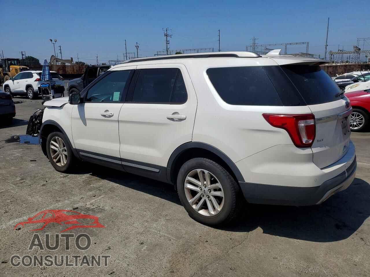 FORD EXPLORER 2016 - 1FM5K7DH9GGD28720