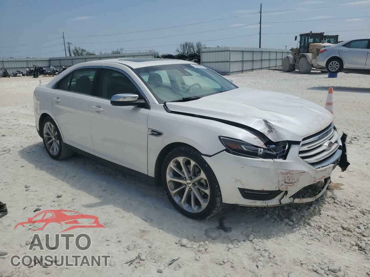 FORD TAURUS 2015 - 1FAHP2F87FG177660