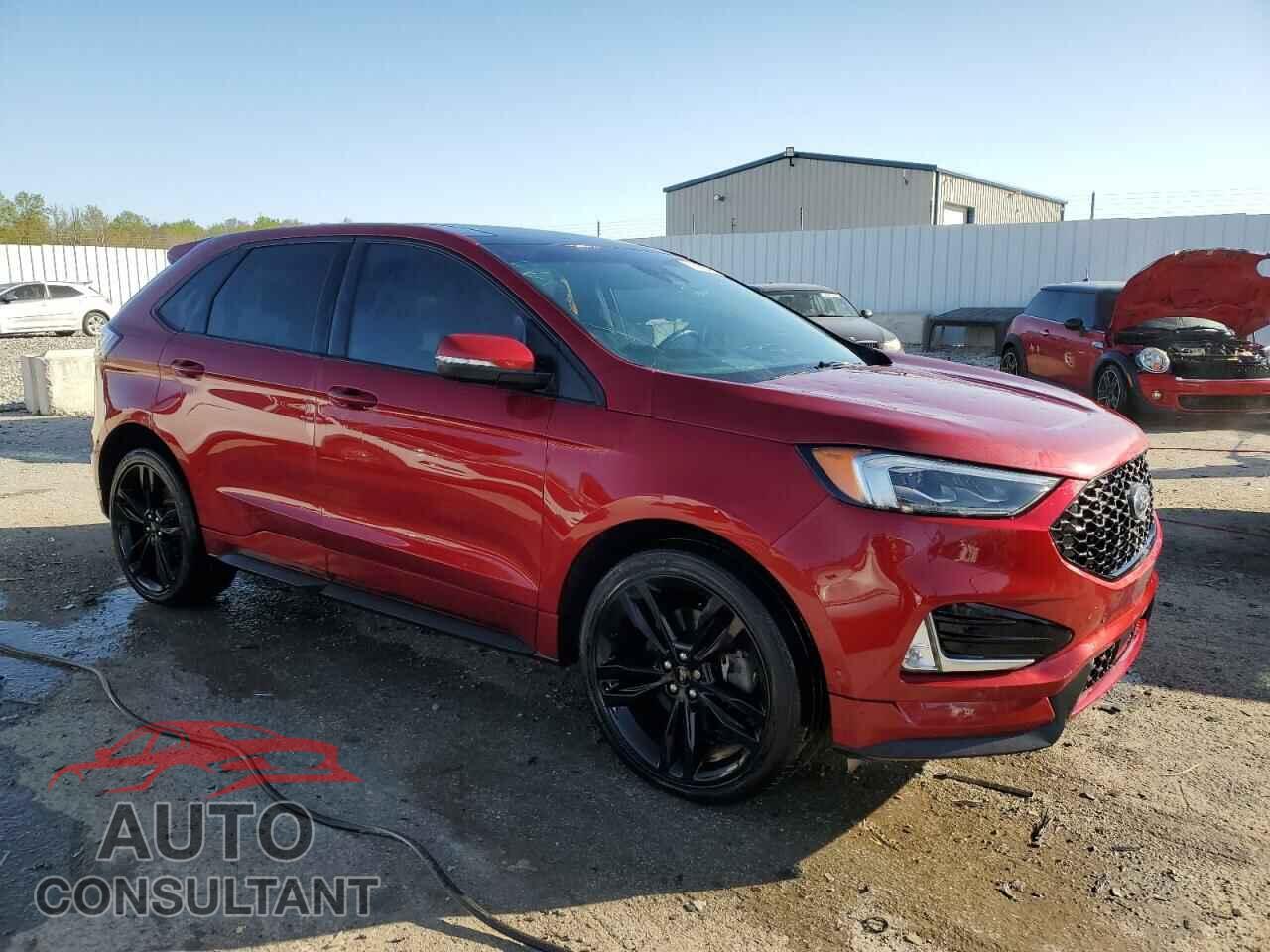 FORD EDGE 2019 - 2FMPK4AP1KBC19025