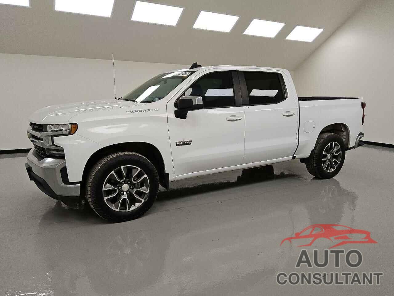 CHEVROLET ALL Models 2019 - 3GCPWCEK7KG201191