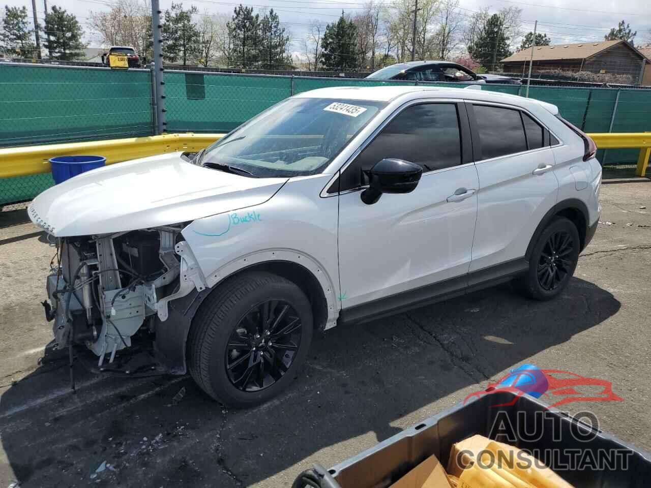 MITSUBISHI ECLIPSE 2023 - JA4ATVAA9PZ006749