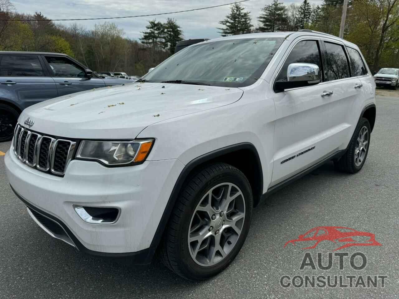 JEEP GRAND CHER 2020 - 1C4RJFBG9LC401728