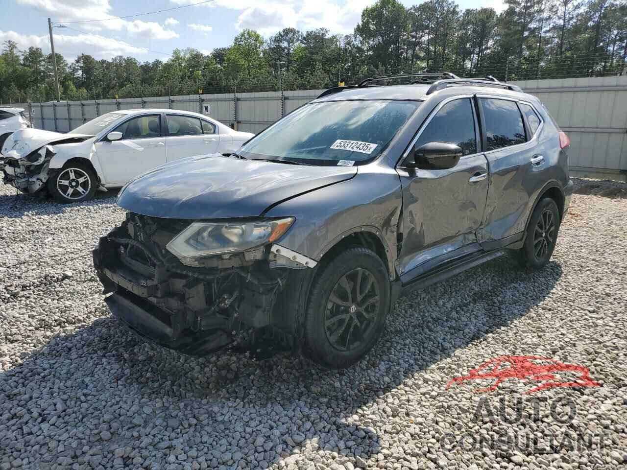 NISSAN ROGUE 2018 - 5N1AT2MT4JC756566