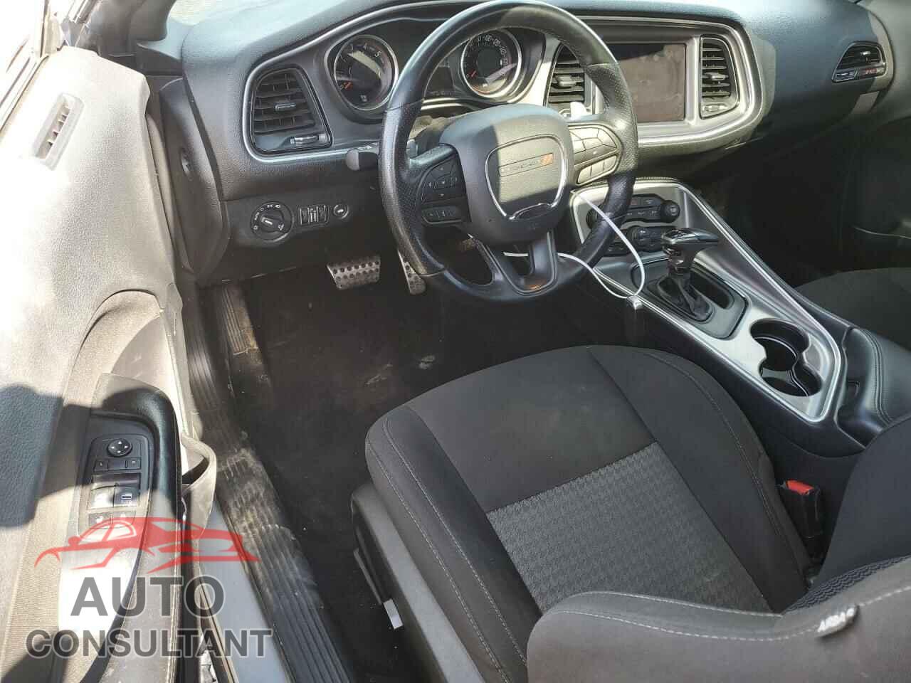 DODGE CHALLENGER 2021 - 2C3CDZFJ6MH578809