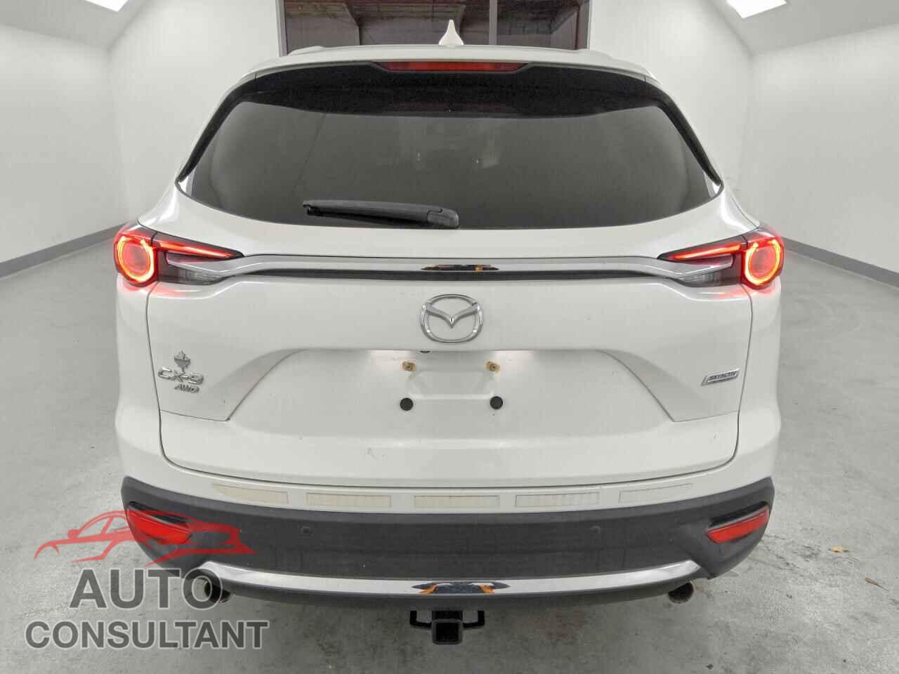 MAZDA CX-9 2019 - JM3TCBDY5K0331926