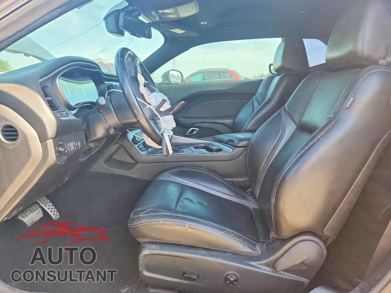 DODGE CHALLENGER 2019 - 2C3CDZAG7KH659701