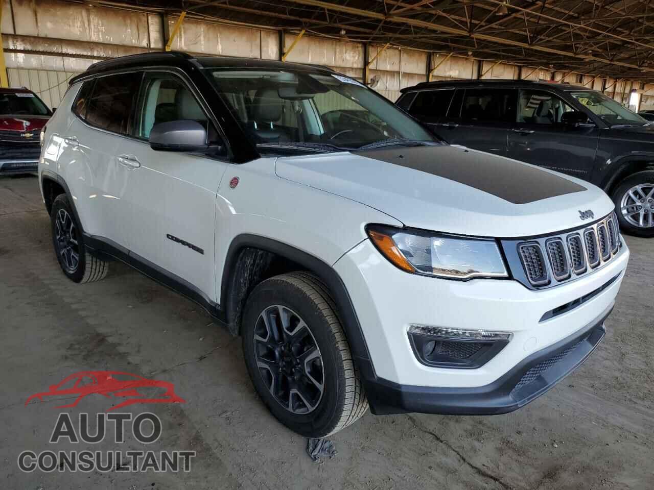 JEEP COMPASS 2019 - 3C4NJDDB2KT618268