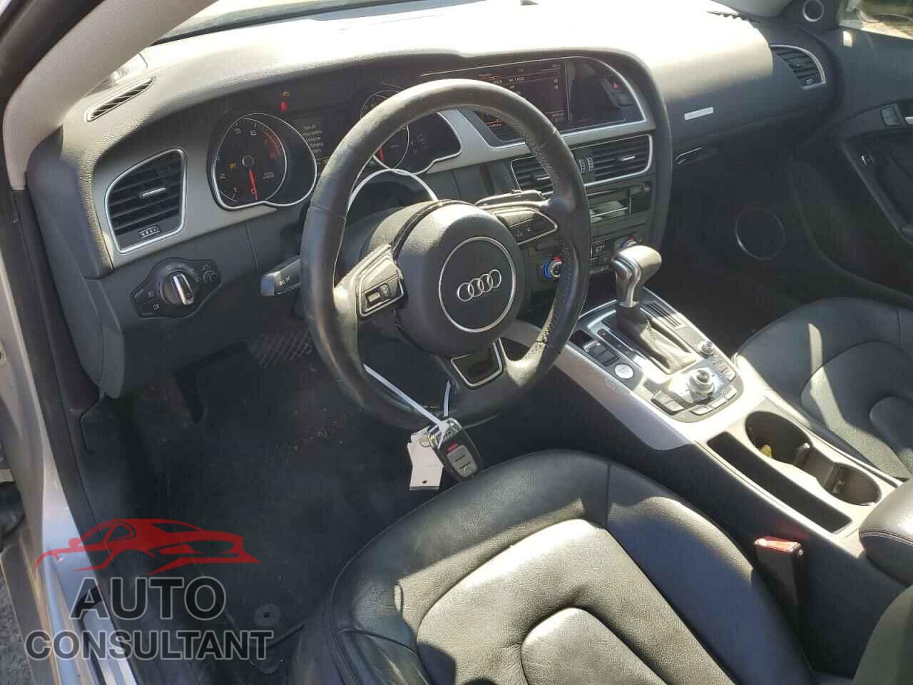 AUDI A5 2013 - WAULFAFR5DA071070
