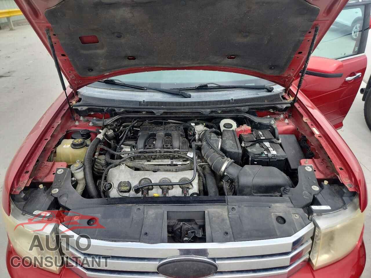 FORD FLEX 2011 - 2FMGK5CC9BBD30101