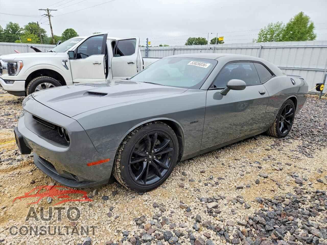 DODGE CHALLENGER 2017 - 2C3CDZBT5HH558757