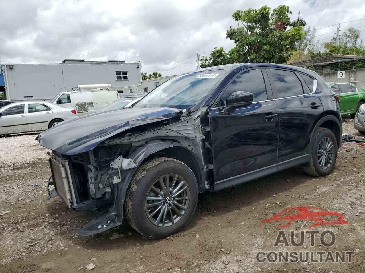 MAZDA CX-5 2019 - JM3KFABM5K0579283