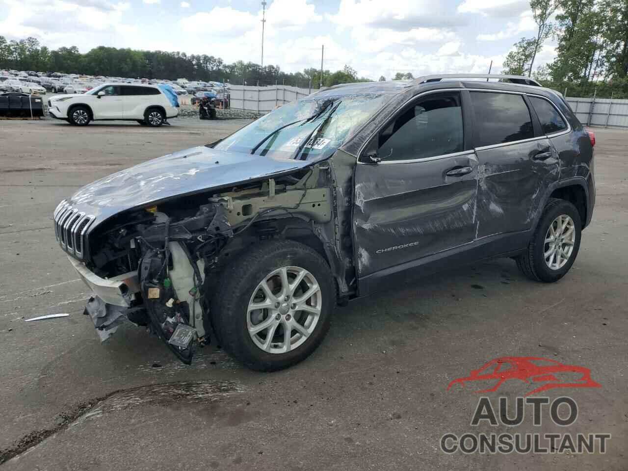 JEEP GRAND CHER 2017 - 1C4PJMCBXHW506654