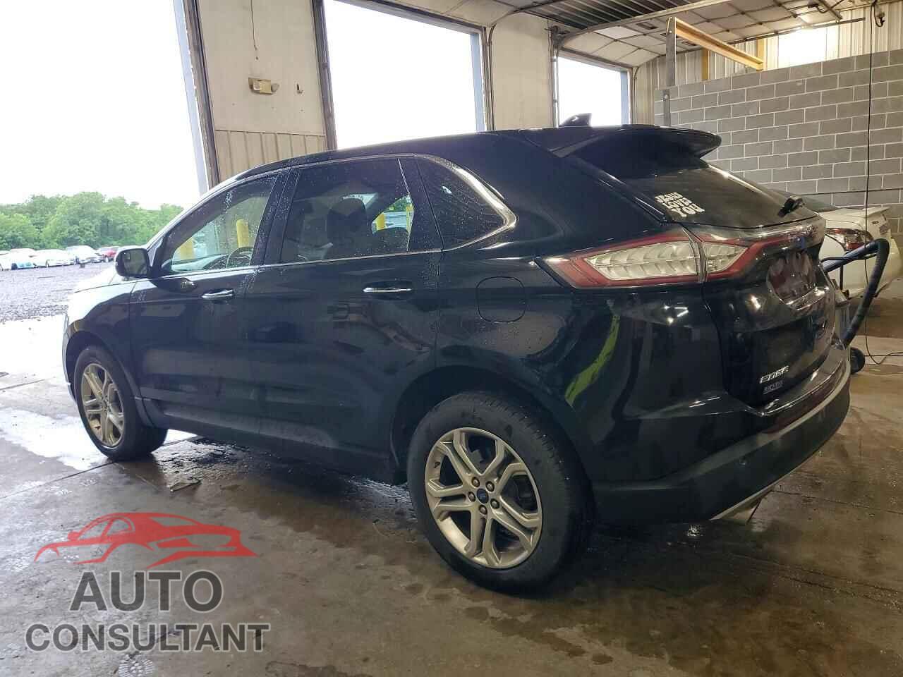 FORD EDGE 2017 - 2FMPK4K99HBB29467