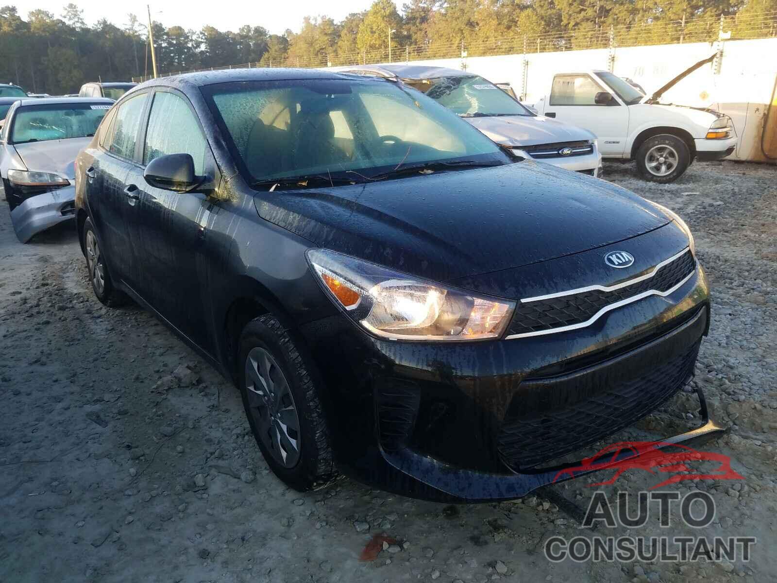 KIA RIO 2019 - 3KPA24AB5KE242573