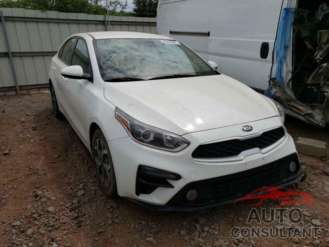 KIA FORTE 2020 - 3KPF24AD7LE148073