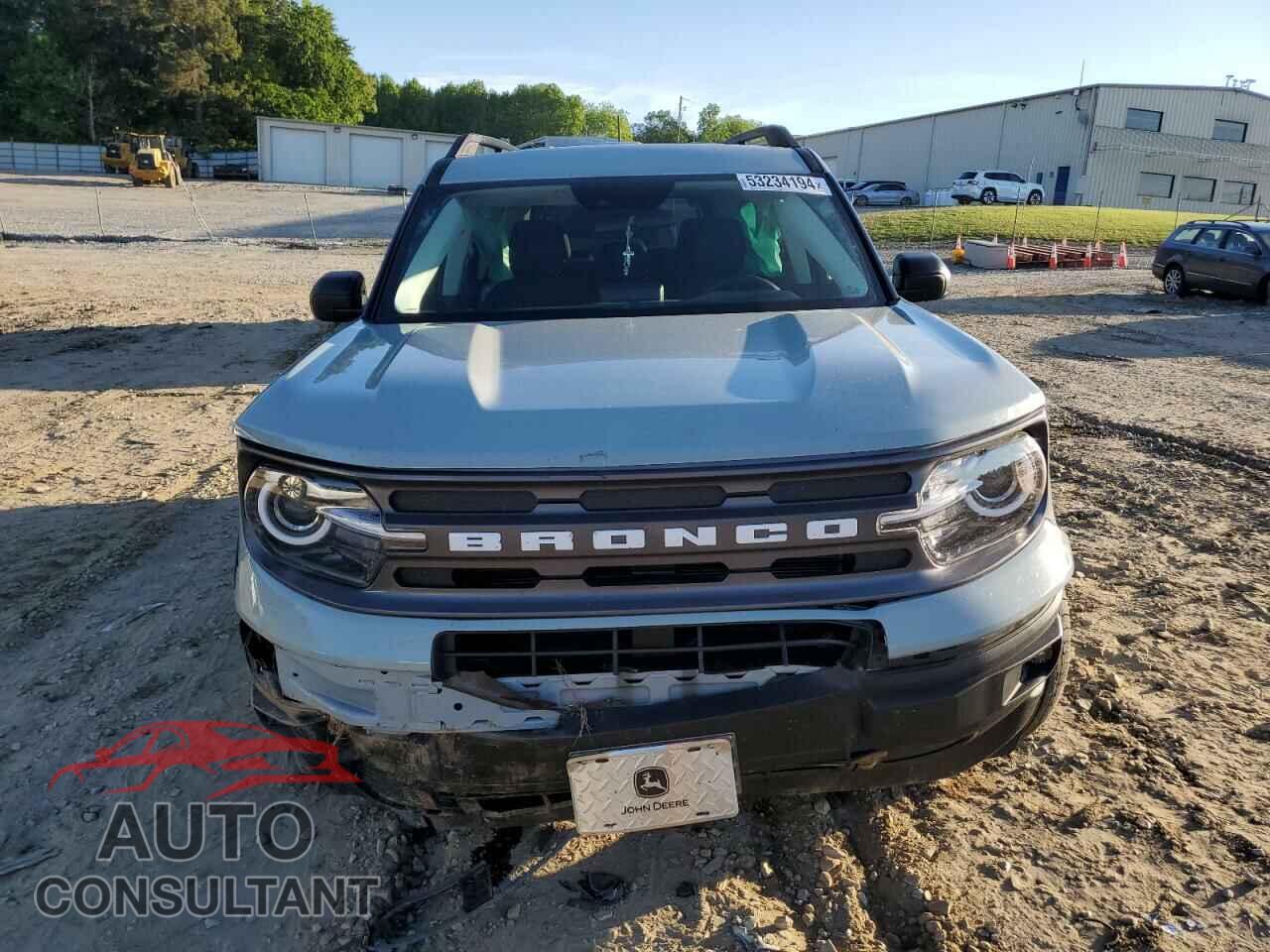 FORD BRONCO 2023 - 3FMCR9B67PRE35869