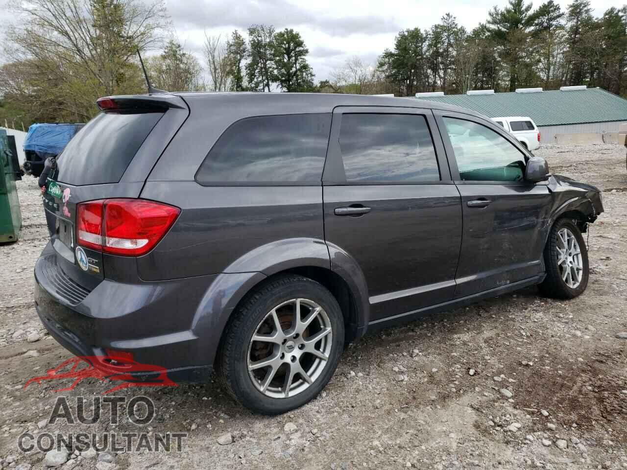 DODGE JOURNEY 2019 - 3C4PDCEG8KT707315