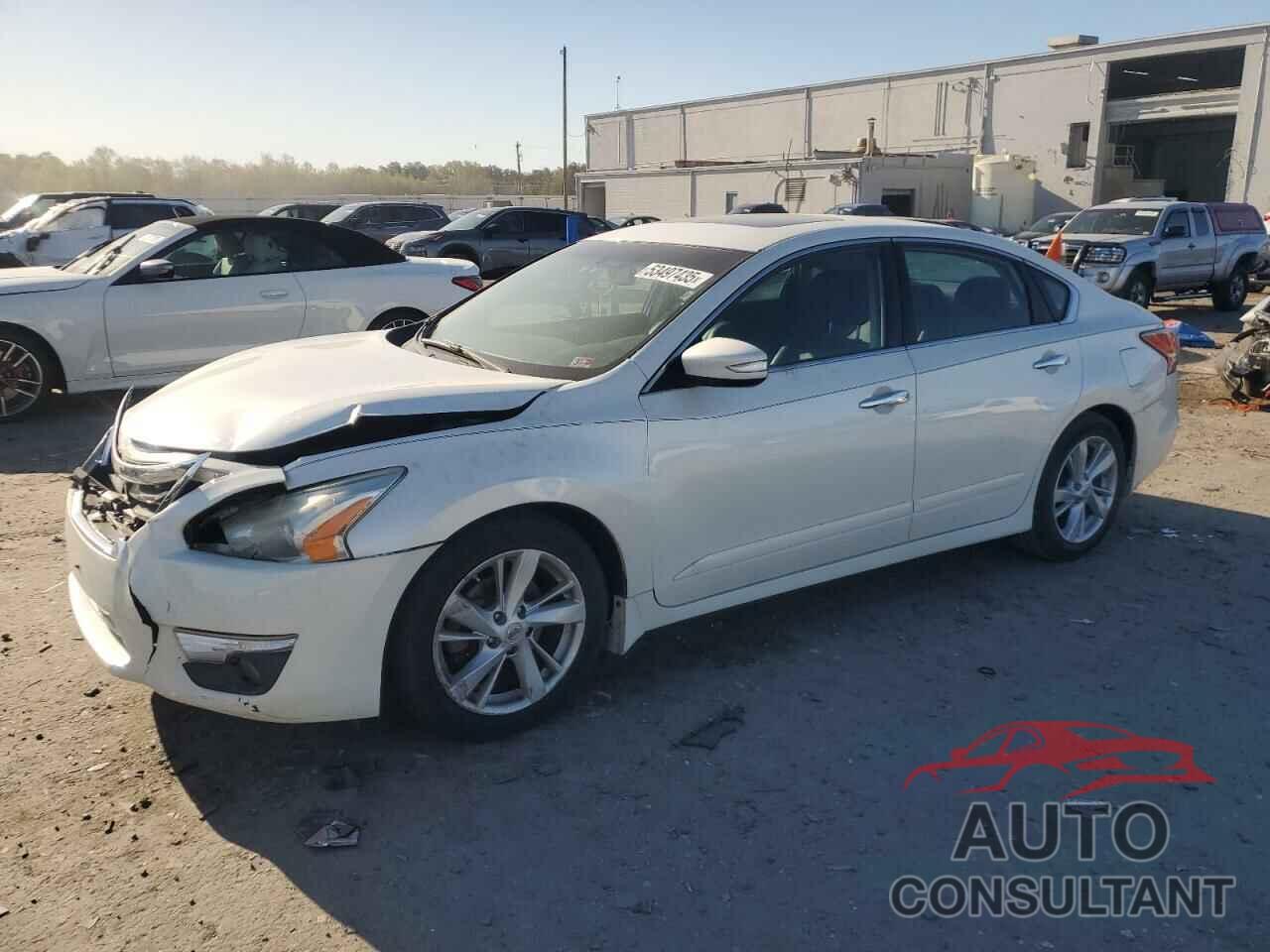 NISSAN ALTIMA 2015 - 1N4AL3AP1FC233486