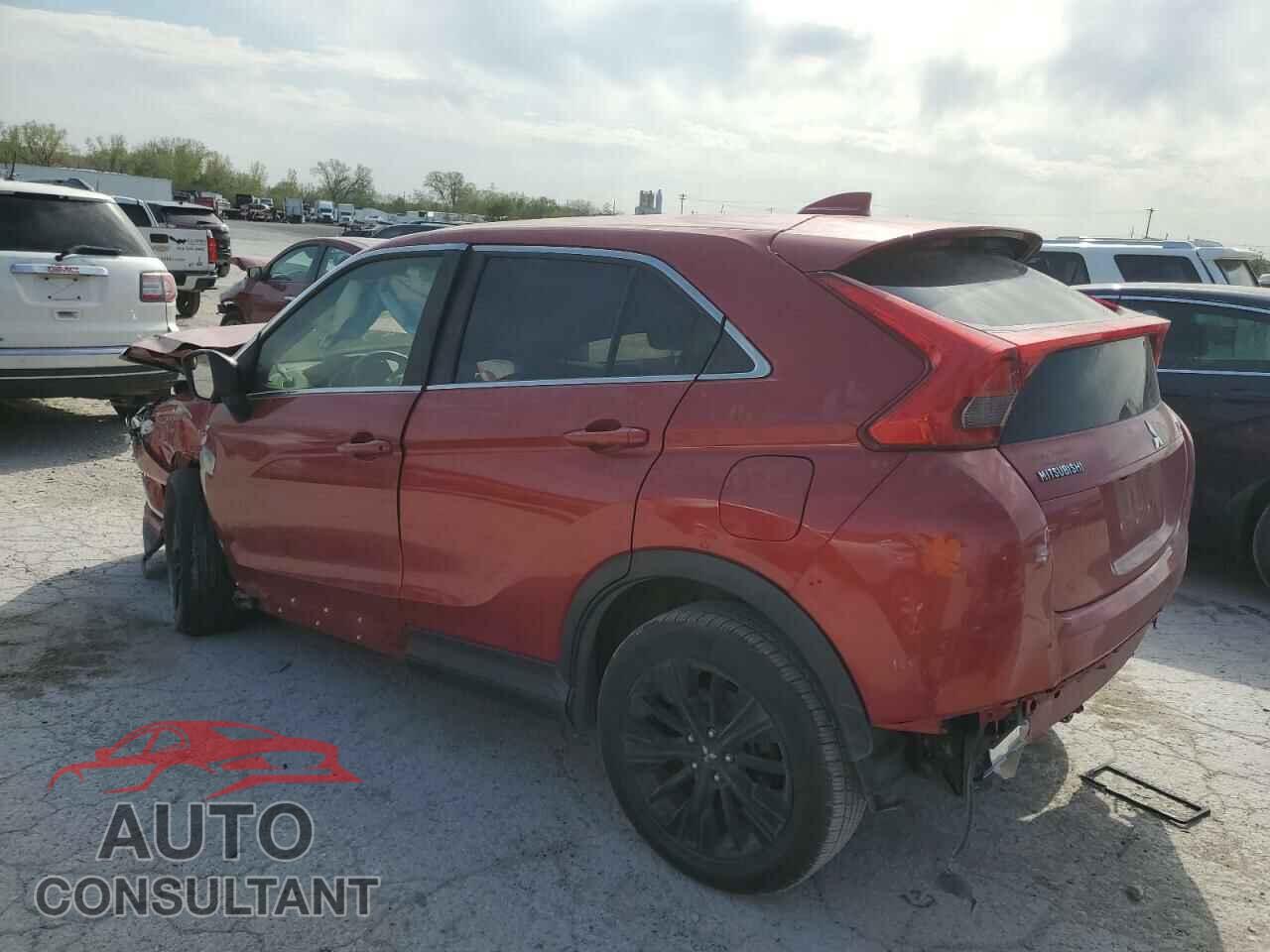 MITSUBISHI ECLIPSE 2018 - JA4AT4AA9JZ067729