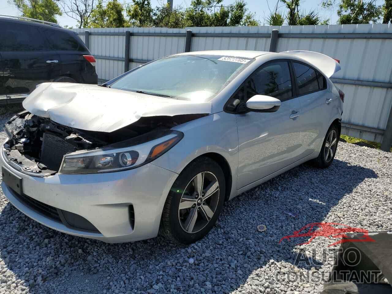 KIA FORTE 2018 - 3KPFL4A77JE191865