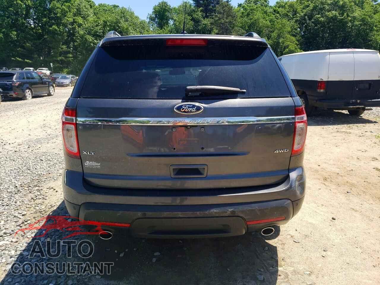 FORD EXPLORER 2015 - 1FM5K8D81FGC42242