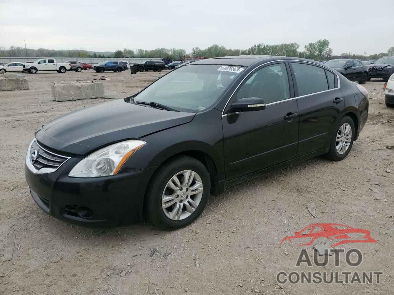 NISSAN ALTIMA 2012 - 1N4AL2AP1CN570766