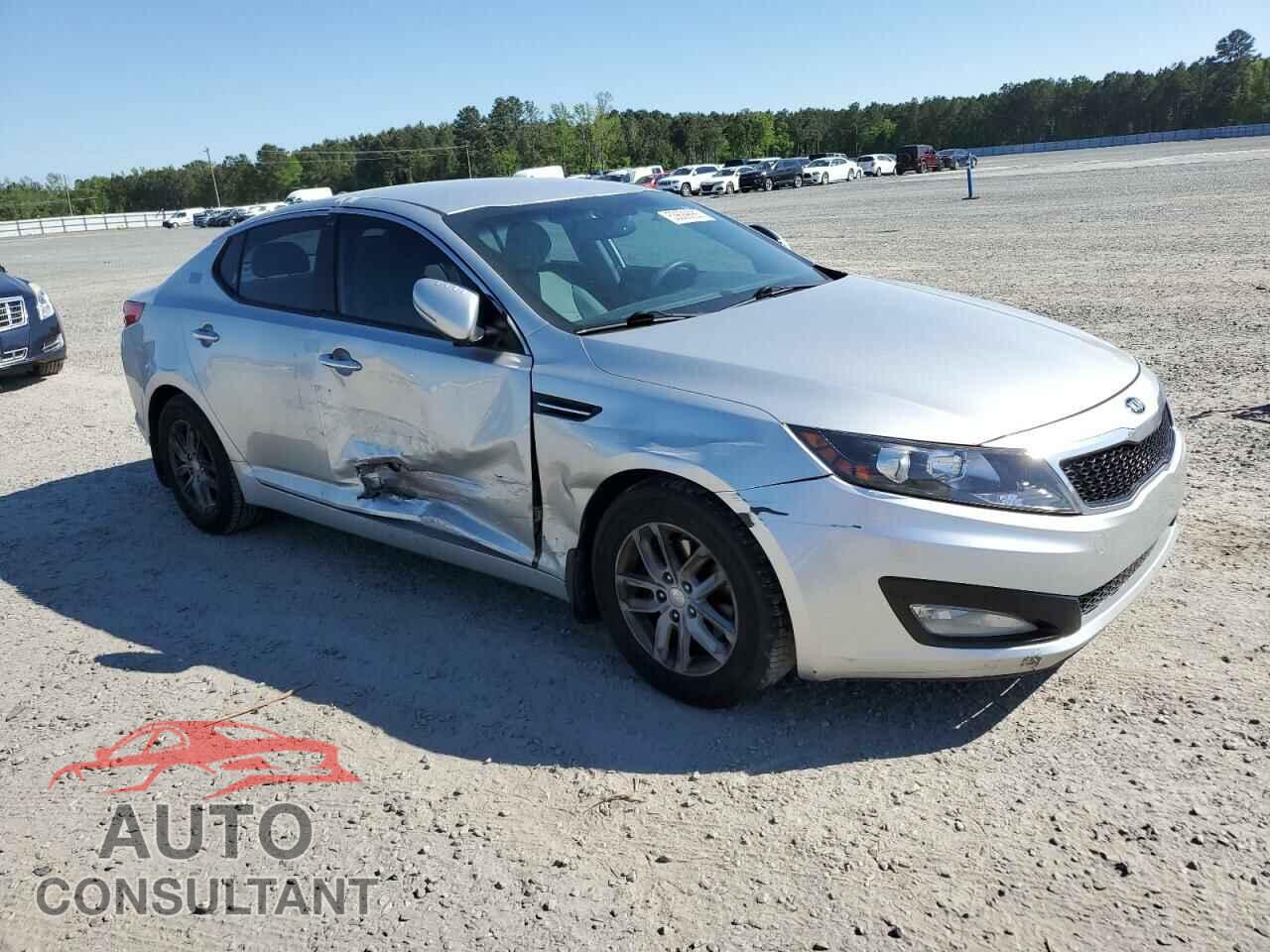 KIA OPTIMA 2013 - KNAGM4A73D5375330