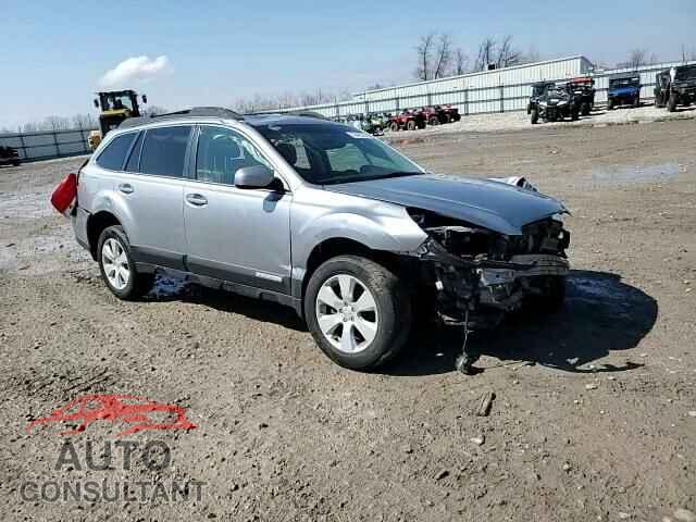 SUBARU OUTBACK 2010 - 4S4BRCCC8A3365043
