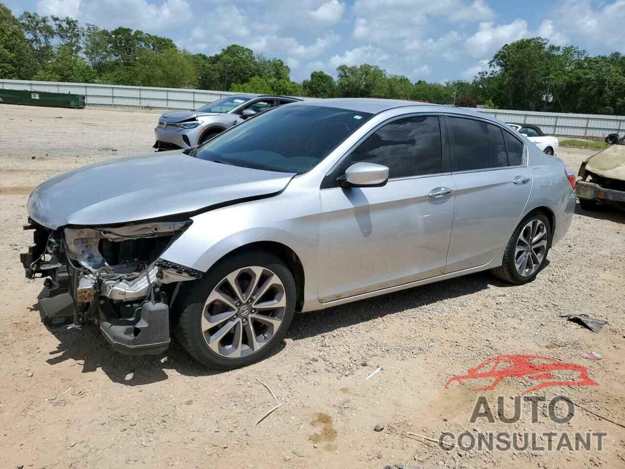 HONDA ACCORD 2015 - 1HGCR2F56FA173107