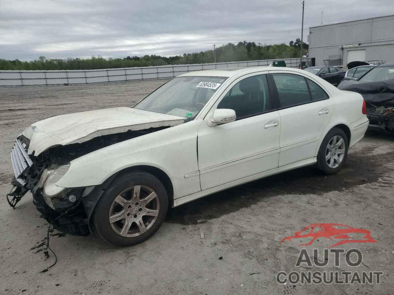 MERCEDES-BENZ E-CLASS 2009 - WDBUF22X49B371524