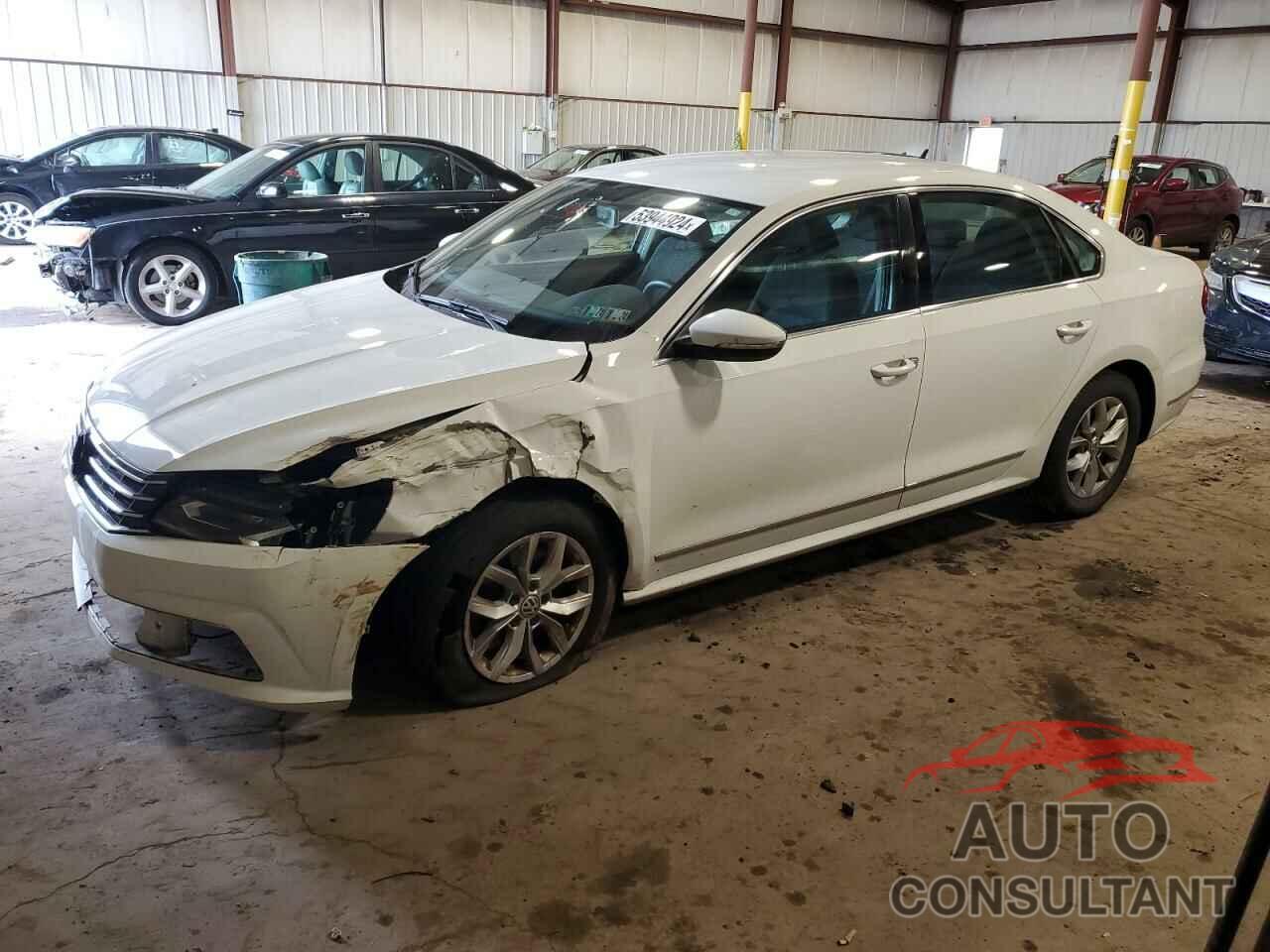 VOLKSWAGEN PASSAT 2016 - 1VWAT7A30GC044857