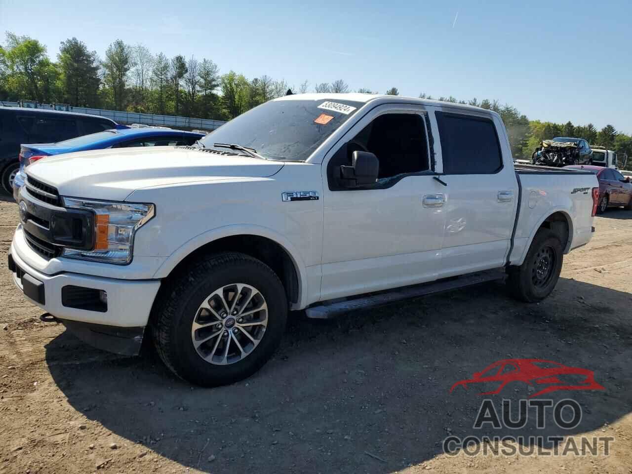 FORD F-150 2020 - 1FTEW1EP6LFB44878