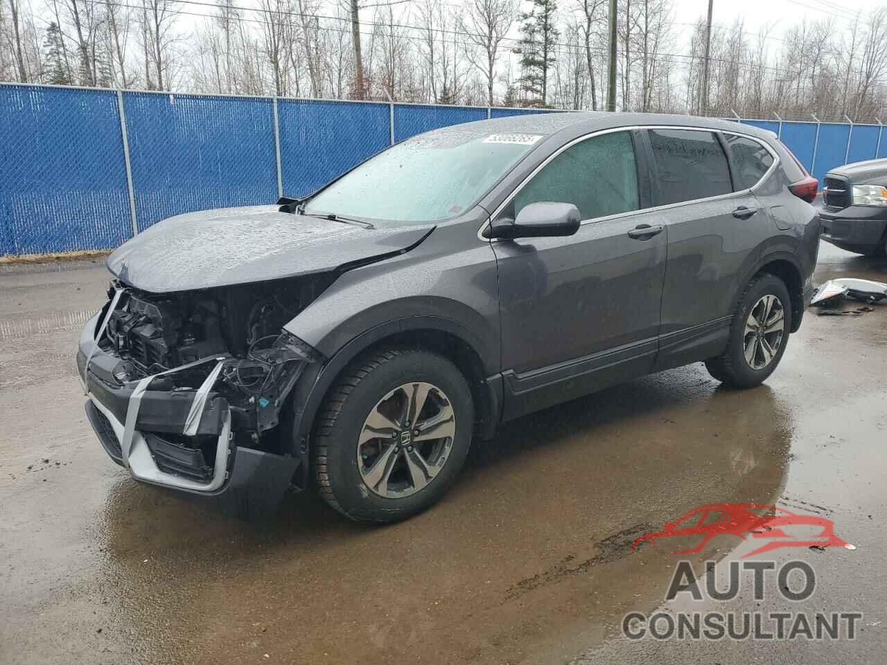 HONDA CRV 2020 - 2HKRW2H21LH240995