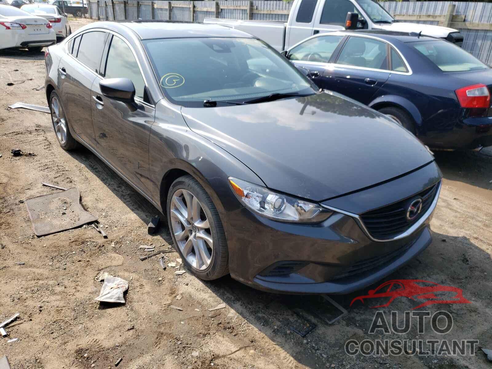 MAZDA 6 2017 - JM1GL1V55H1125842