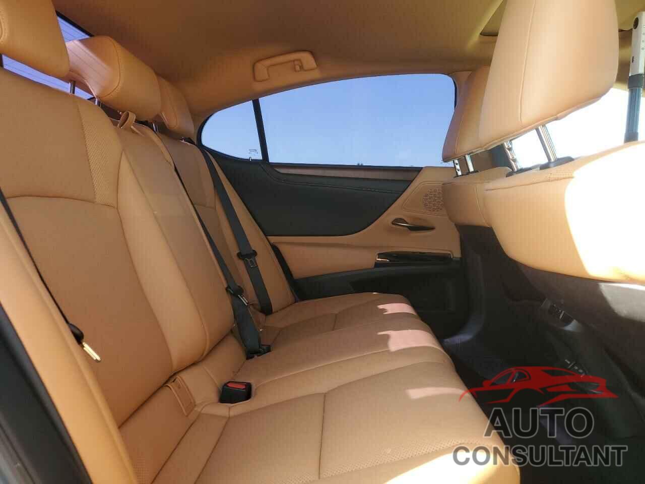 LEXUS ES300 2024 - 58ADA1C14RU037622