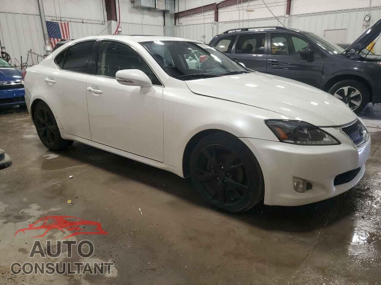 LEXUS IS 2010 - JTHBF5C20A5122698