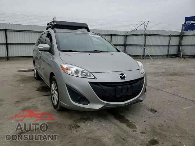 MAZDA 5 2014 - JM1CW2BL4E0177799