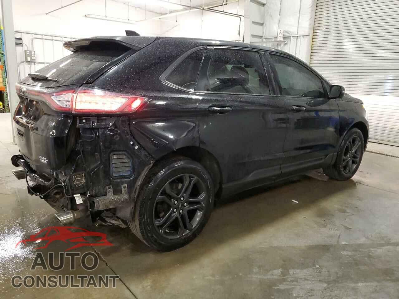 FORD EDGE 2018 - 2FMPK4J96JBC41179