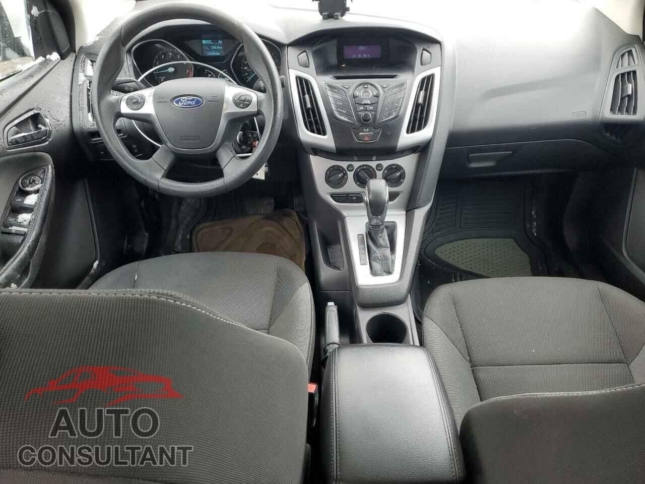 FORD FOCUS 2012 - 1FAHP3F23CL295998