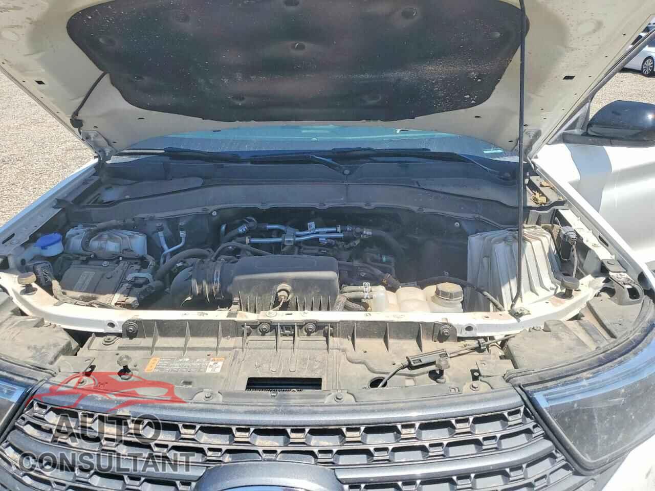 FORD EXPLORER 2023 - 1FMSK8DHXPGA65436