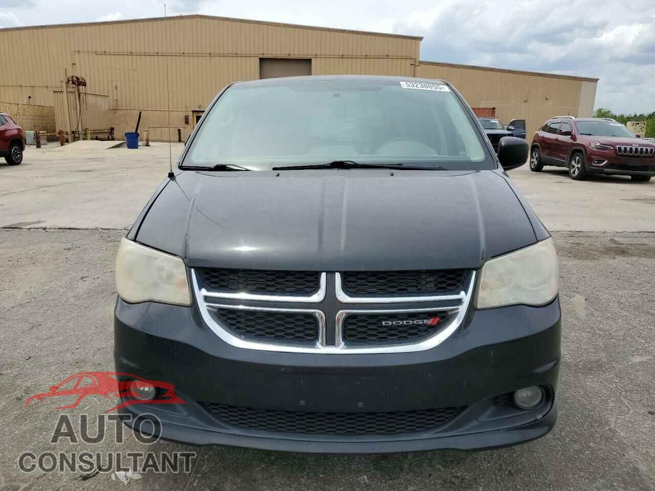 DODGE CARAVAN 2013 - 2C4RDGBG6DR563211