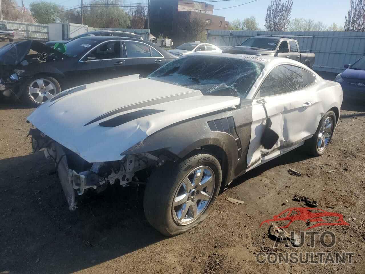 FORD MUSTANG 2017 - 1FA6P8CF9H5207740