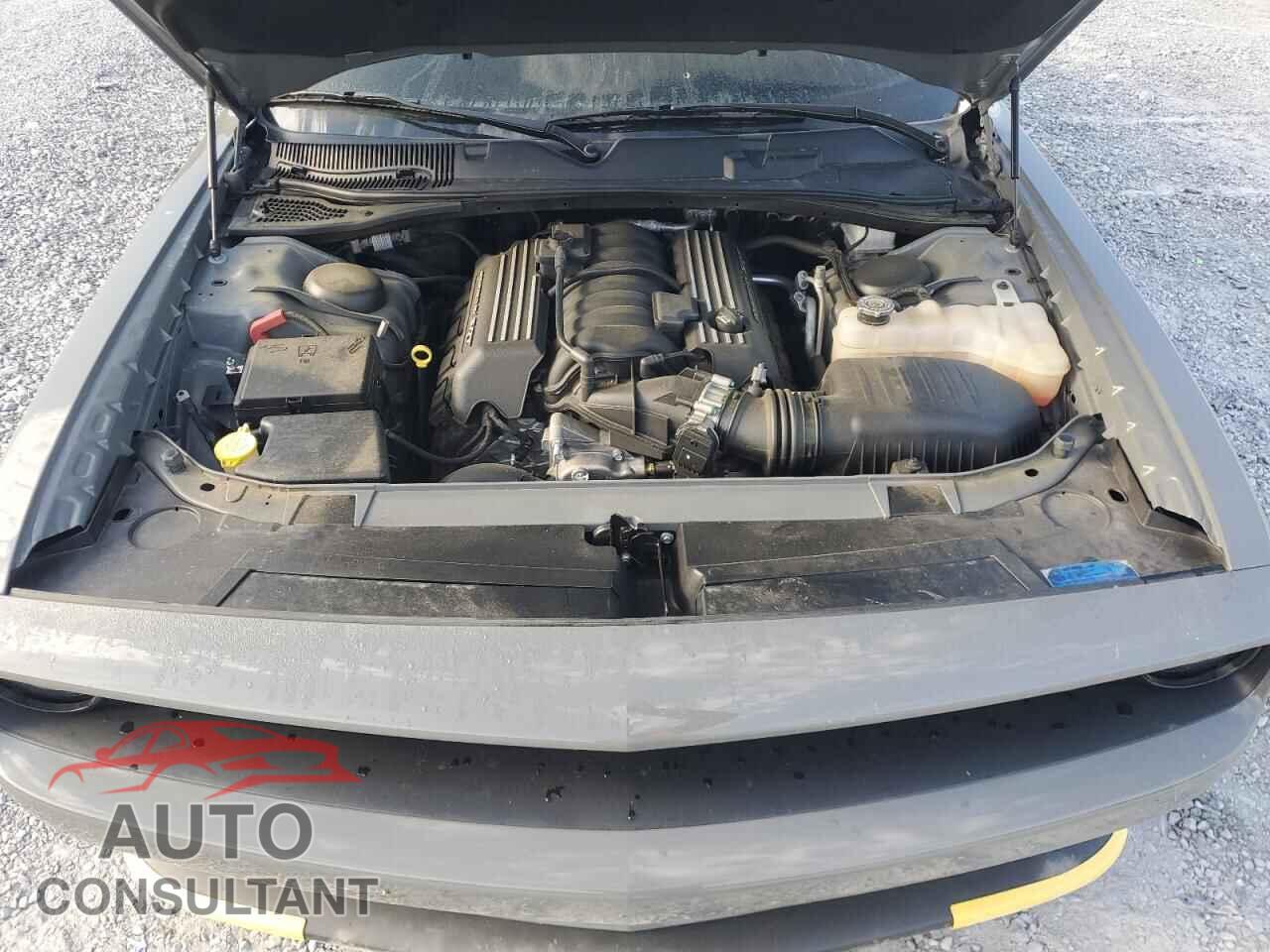 DODGE CHALLENGER 2023 - 2C3CDZFJ8PH650033