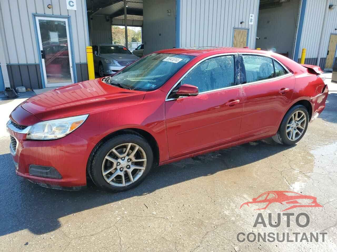 CHEVROLET MALIBU 2014 - 1G11C5SL3EF121442