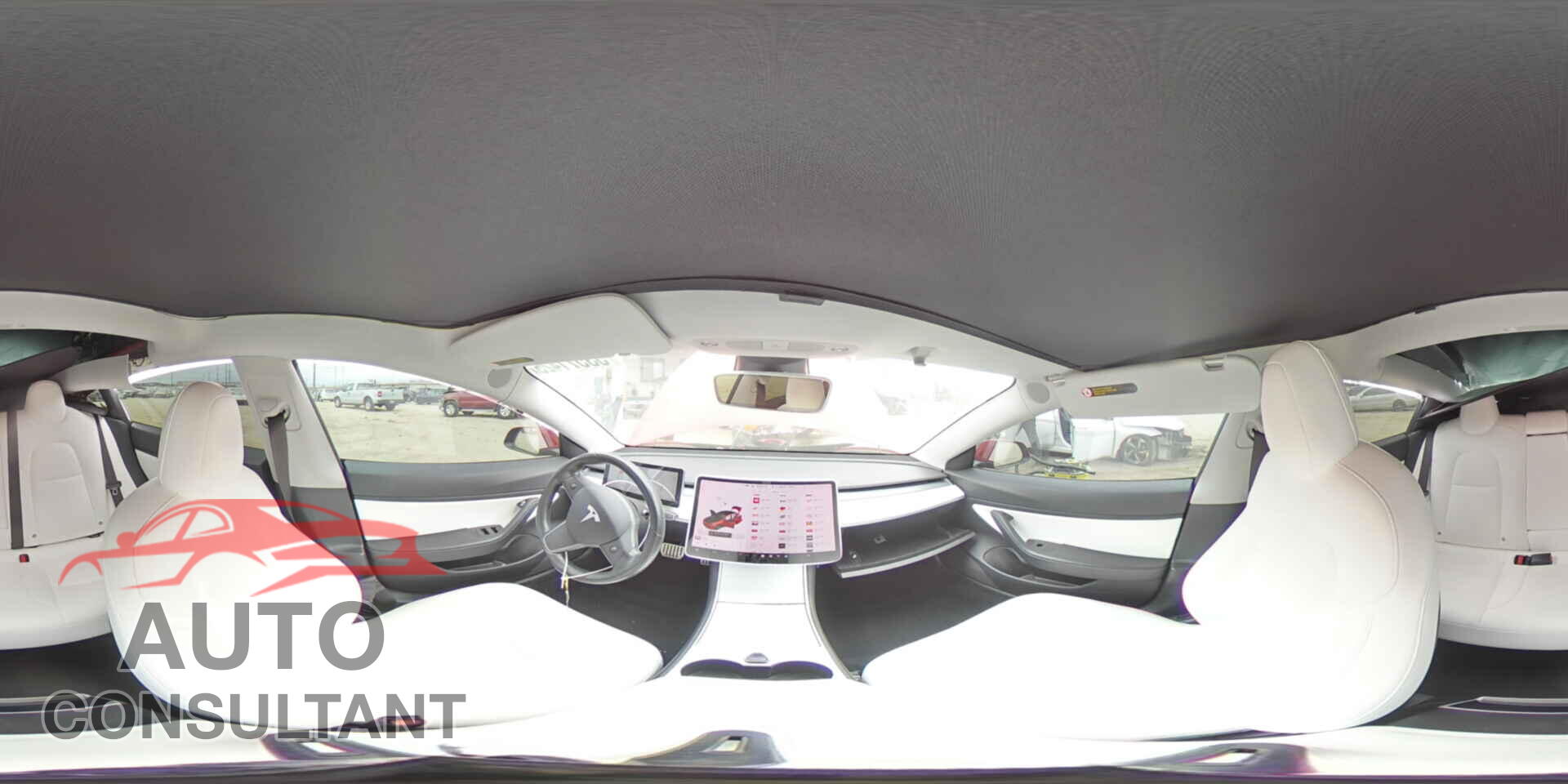 TESLA MODEL 3 2018 - 5YJ3E1EB2JF075221