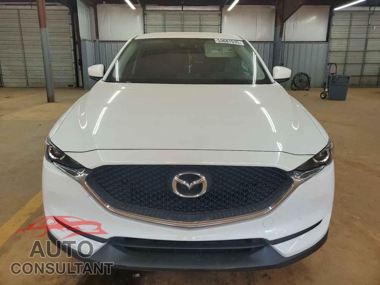 MAZDA CX-5 2019 - JM3KFABMXK1699588